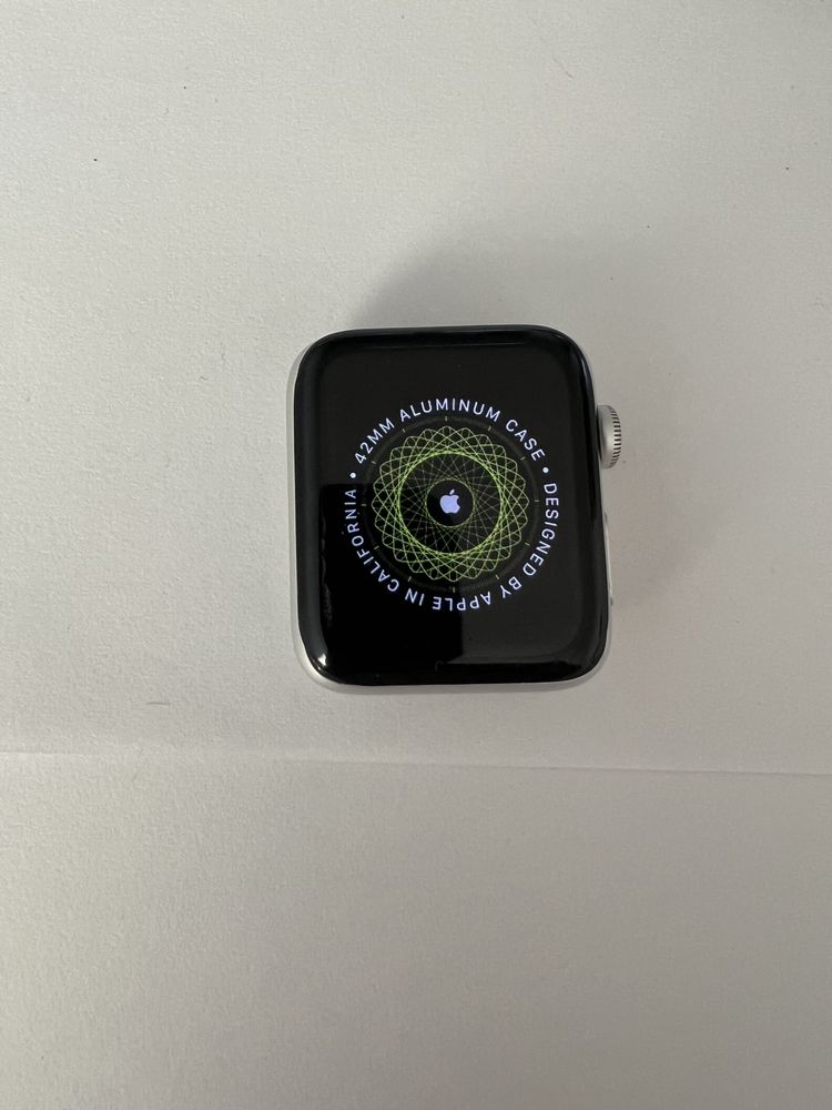 Apple Watch Nike+ Series 3 GPS+Cellular 42mm