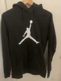 Sweat preta da Jordan