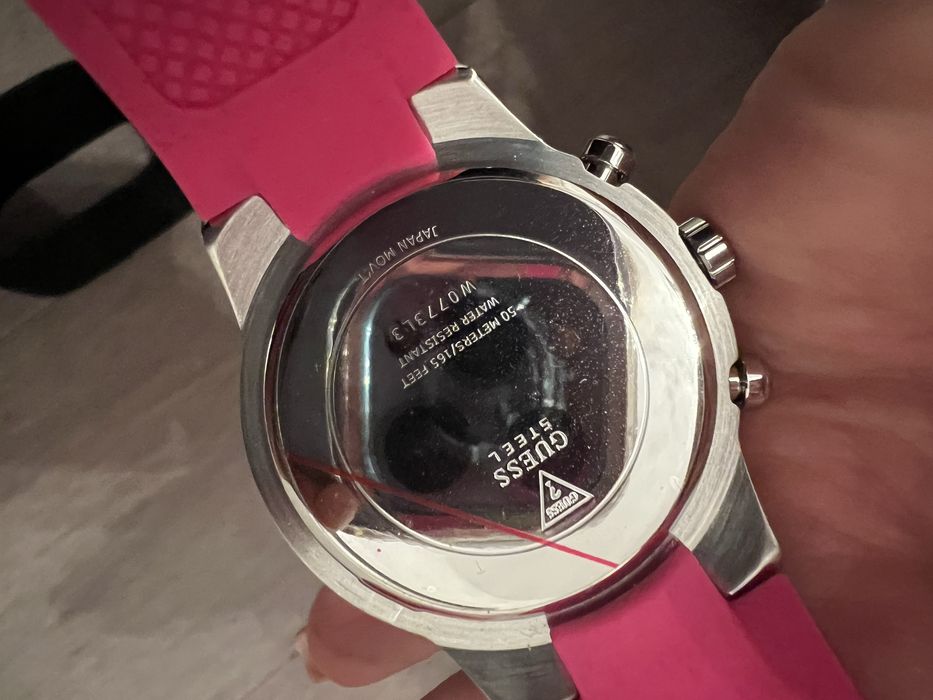Zegarek damski Guess W0773L3