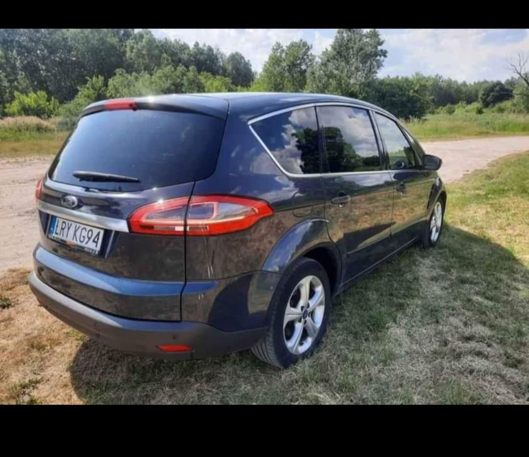 FORD S-MAX 2.0 TDCI 163KM 2010R