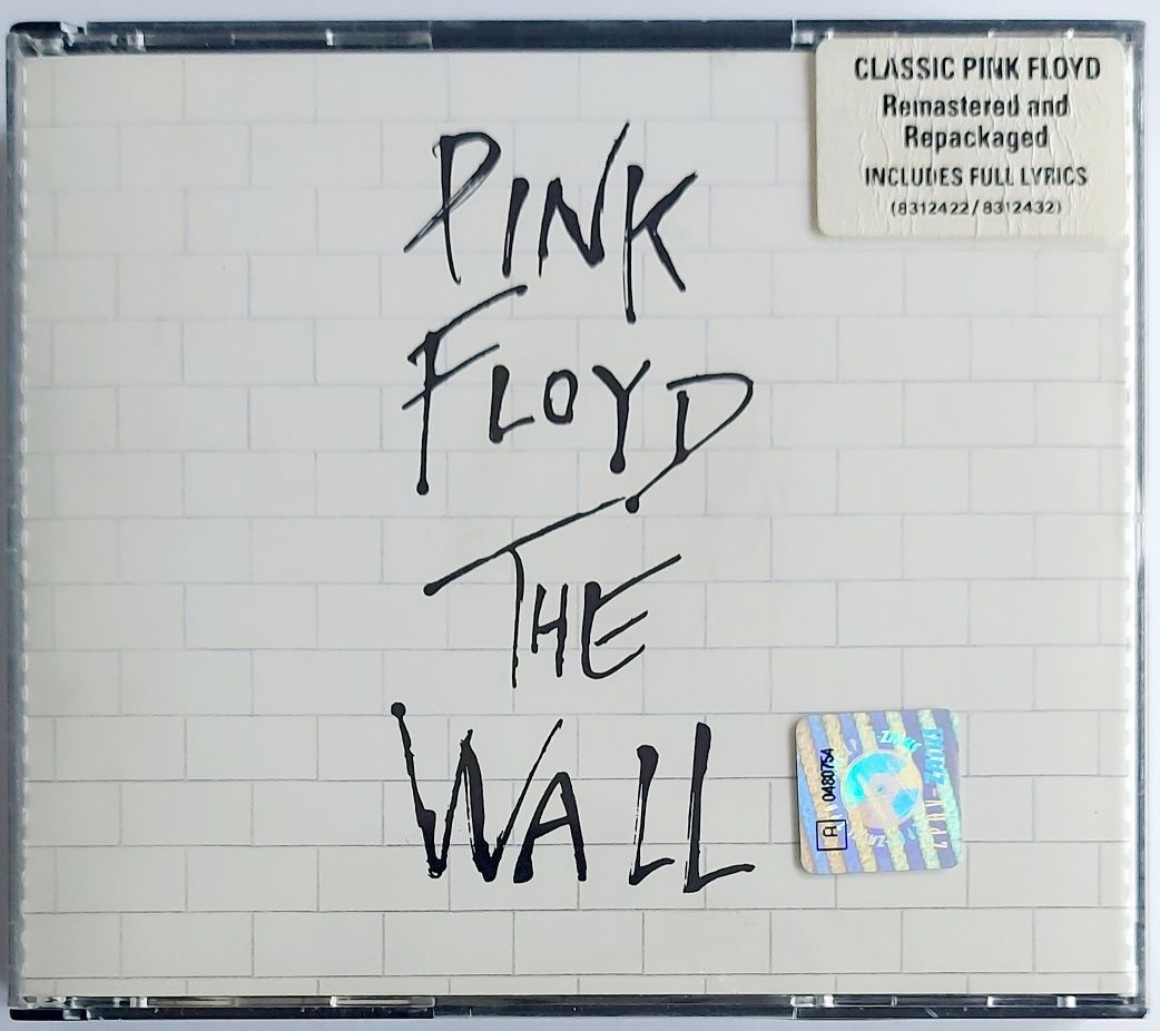 Pink Floyd The Wall 2CD 1994r