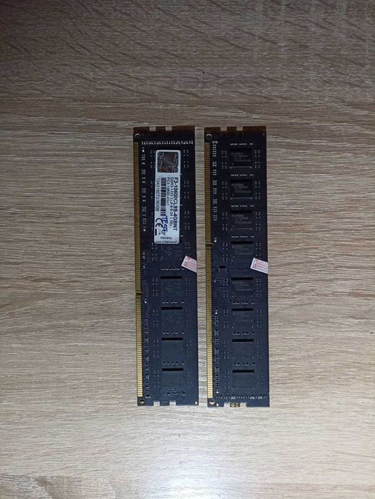 Оперативная память G.Skill DDR3 1333 MHz 8 GB (4x2)