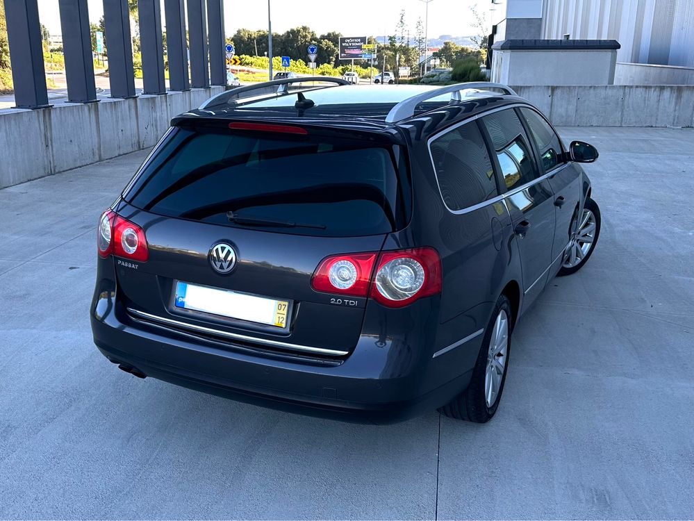VW Passat Highline 2.0 TDI 140cv