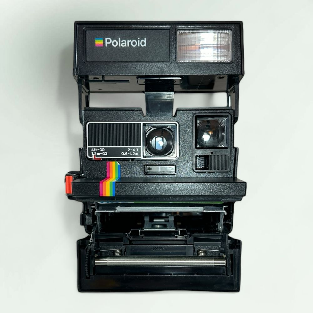 Polaroid 600 Supercolor 635 CL Refurbished aparat natychmiastowy retro