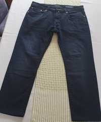 Pierre Cardin Spodnie jeansowe męskie ze stretchem