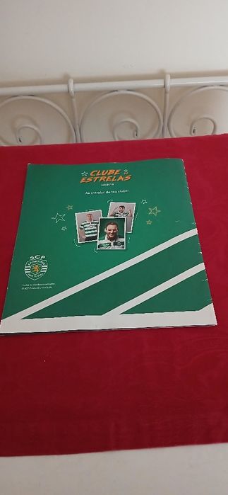 Caderneta Sporting 2018/2019