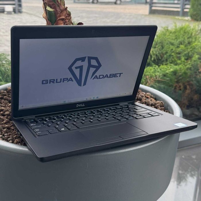 Dell Latitude 5290 / i5-8250U / 8GB / 256GB / 13,3" / klasa A-