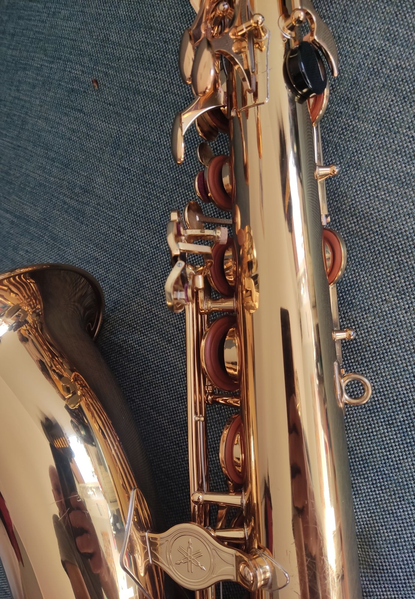 Saksofon tenorowy Yamaha Yts 275 " piękny stan"
