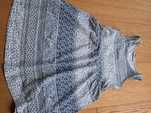 Sukienka H&M R 122/128 6-8 lat