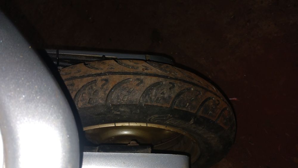 Qingql QM50QT-4G скутер