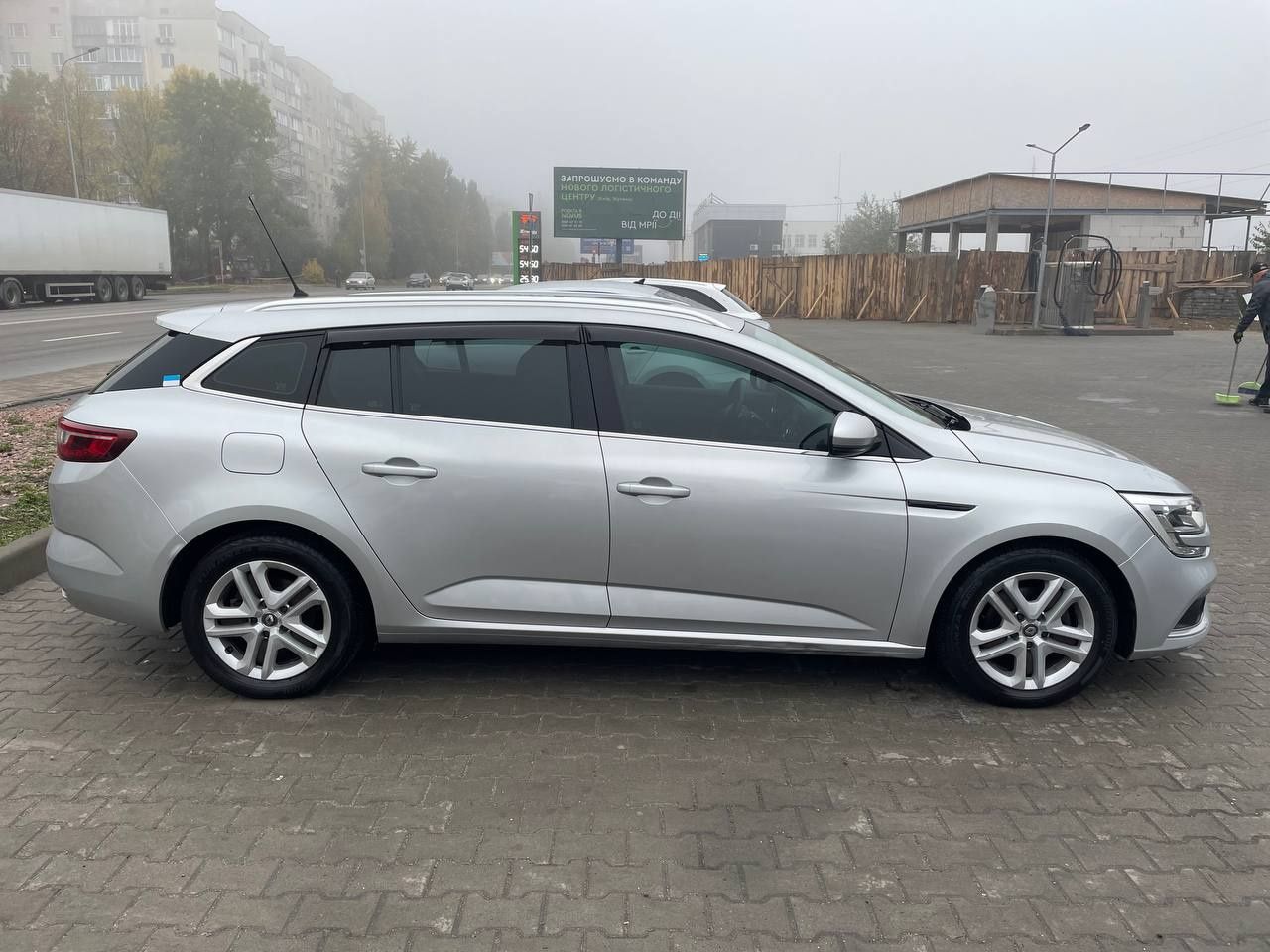 Renault Megane 2017