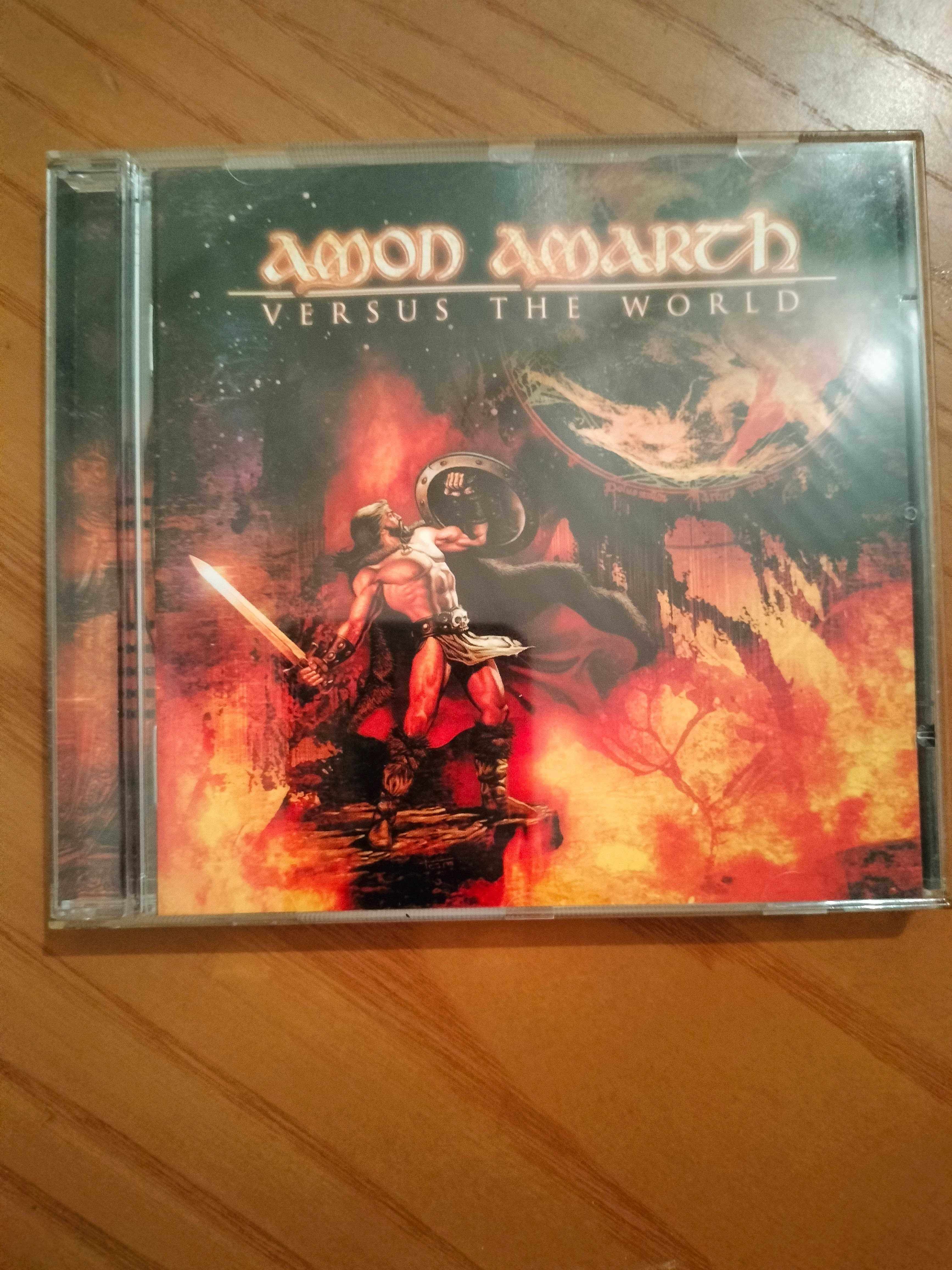 Amon Amarth - Versus The World