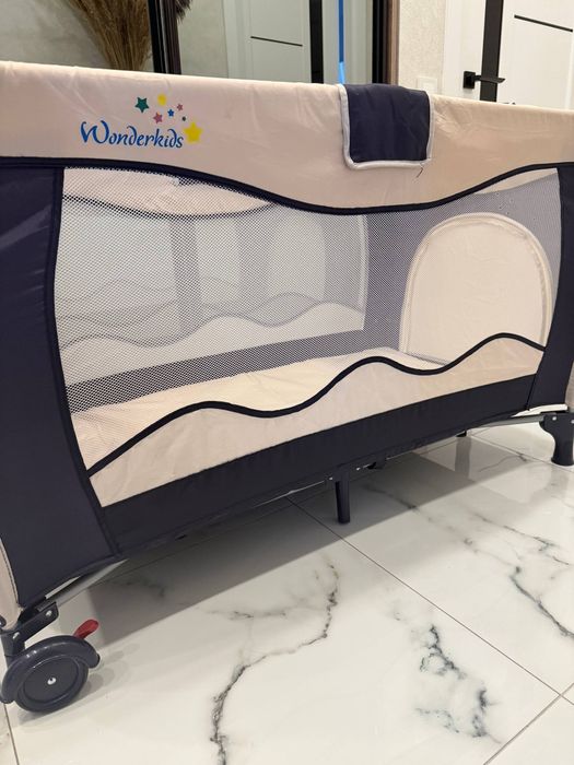 Манеж дитячій wonderkids dream