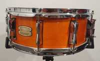 Werbel YAMAHA Stage Custom Birch 14 x 5,5 Honey Amber