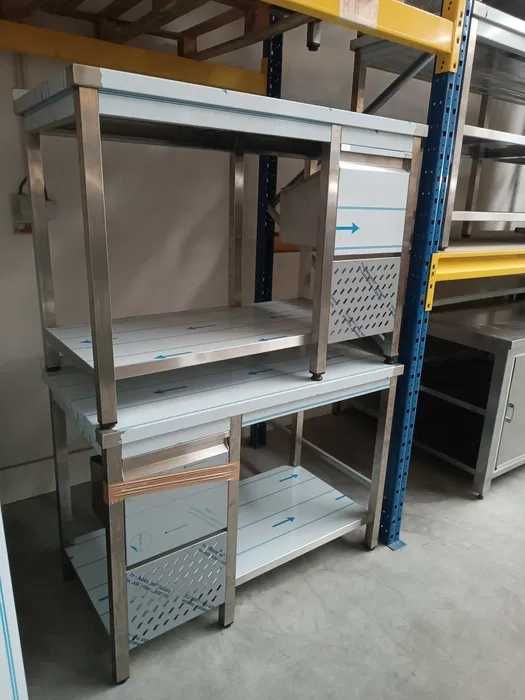 Bancada c/ TULHA - Para máquina de café