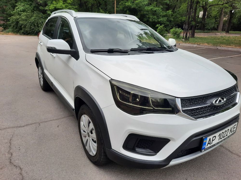 Chery Tiggo 2 2019