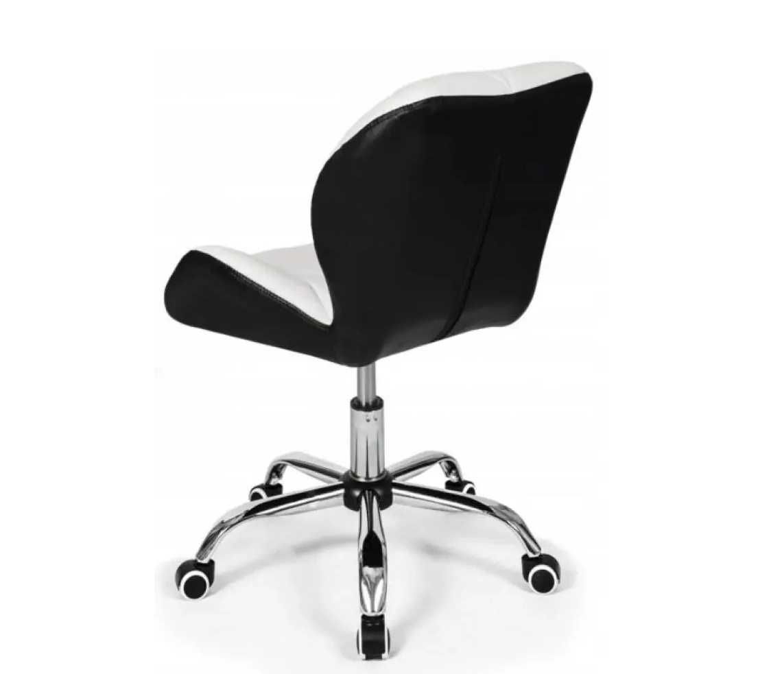 Недорого кресло офисное для мастера на колесиках/Стул компьютерный