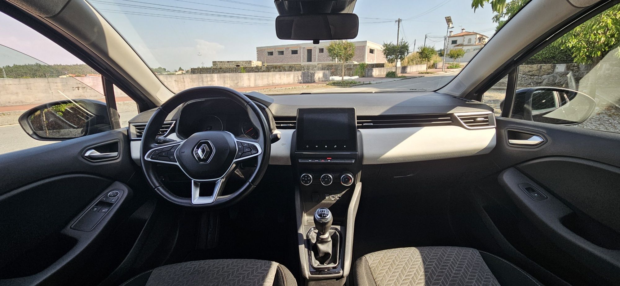 Renault Clio 1.0