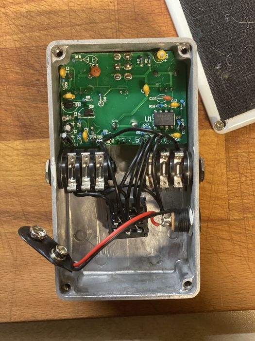 OCD overdrive - replika