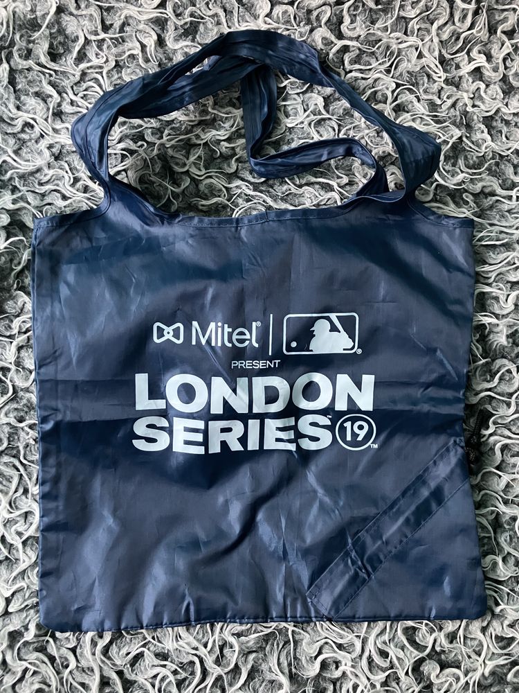 Major League Baseball- London Series 2019