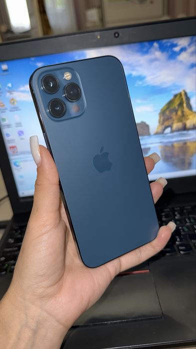 Iphone 12 pro max