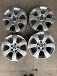 Felgi aluminiowe skoda 6 1/2x16 ET50 5x112