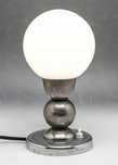 ART DECO piękna lampa kula super design