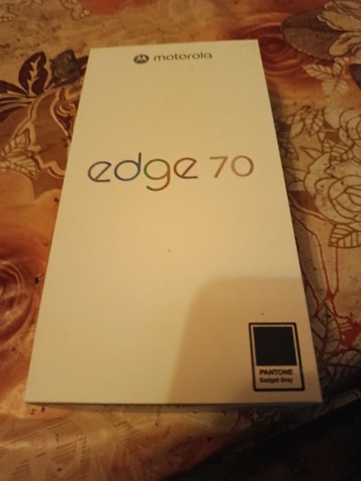 Motorola edge 70 5G 12/512