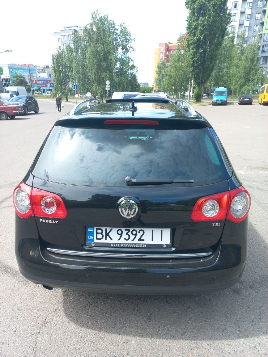 продам volkswagen passat b6 1.4  2009 р. фольксваген пасат