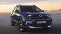 Лобове скло для citroen c5 aircross 2022