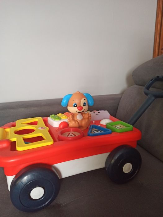 Wózek Fisher Price