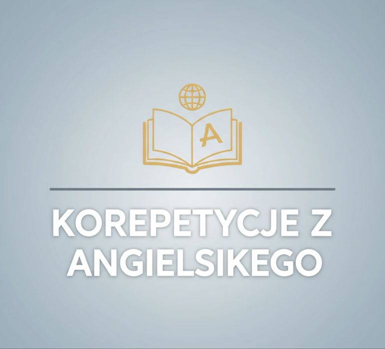 Korepetycje z angielskiego - szkoła podstawowa