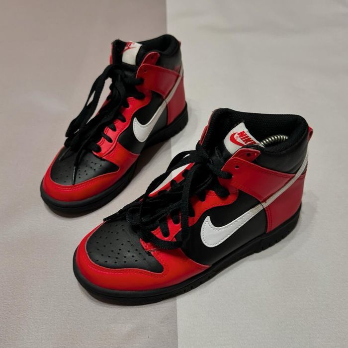 Шкіряні кросівки Nike Dunk Force Sb Air Max 35.5 розмір