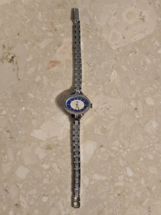 Zegarek damski Lucz Łucz - zabytkowy