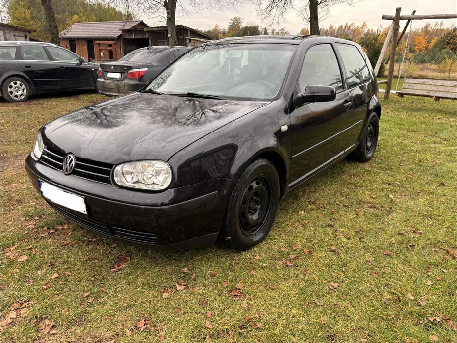 Volkswagen Golf IV