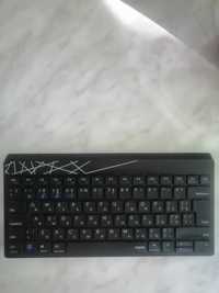 Беспроводная клавиатура rapoo k8000m