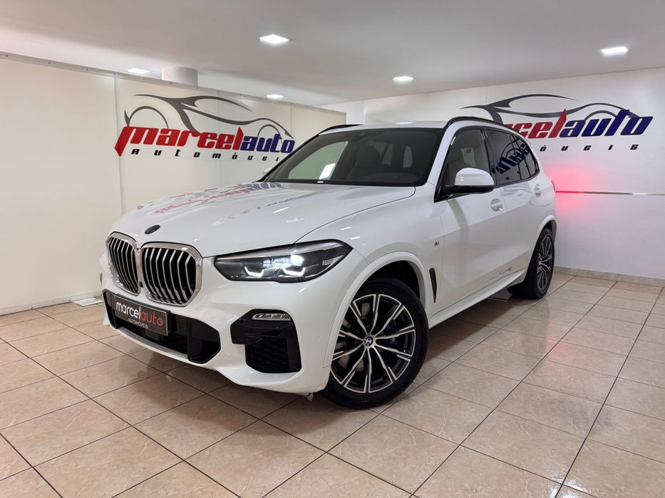 BMW X5 30 d xDrive Pack M
