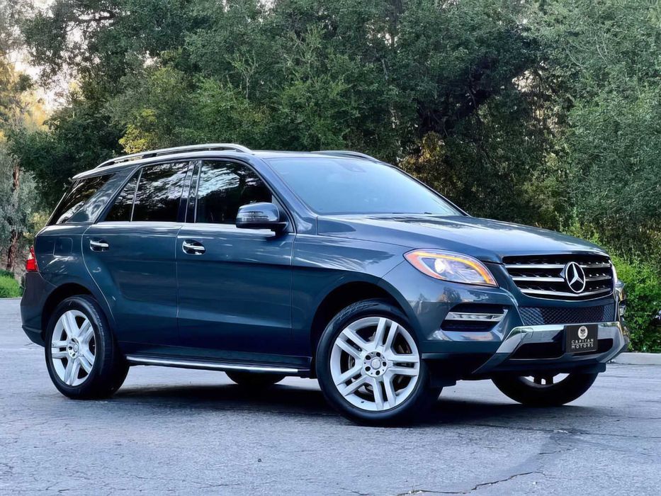 Mercedes-Benz M-Class ML 350      2013