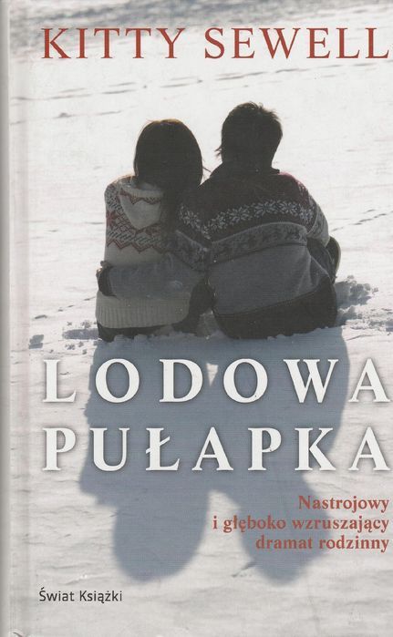 Lodowa Pułapka Kitty Sewell