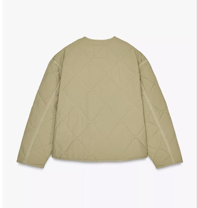ZARA куртка жіноча, L, вітровка, бомбер, демісезон