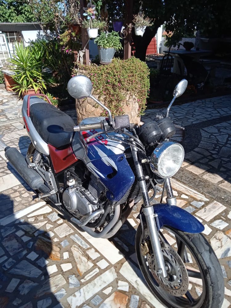 Honda CB500