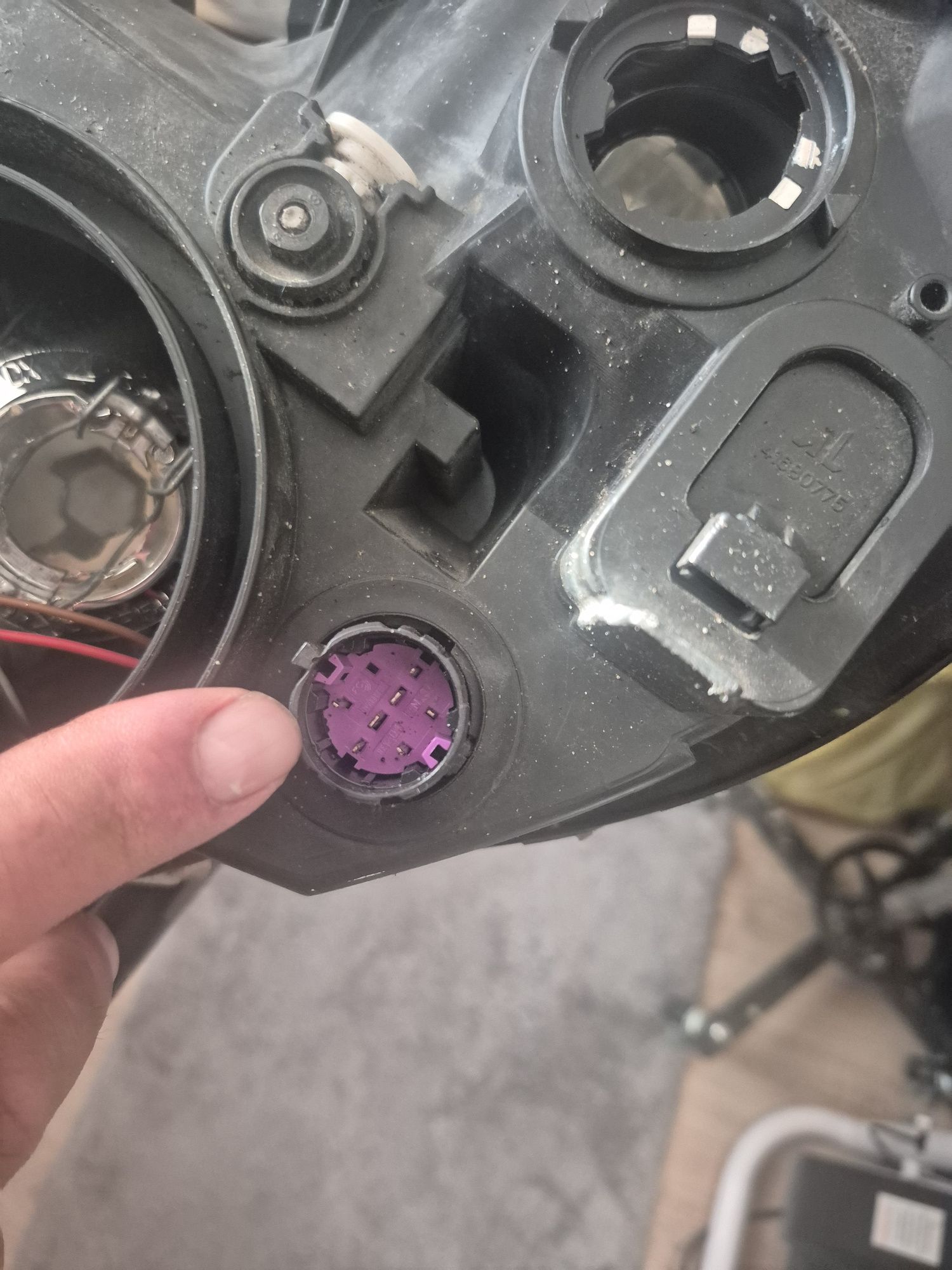 Sprzedam lampy Ducato, Boberek,Jumper