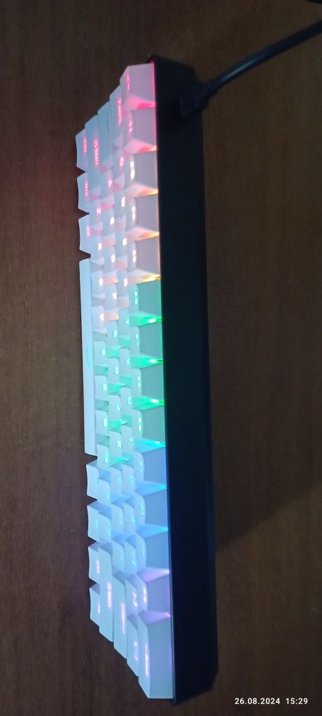 Клавіатура ergo kb-930 mini