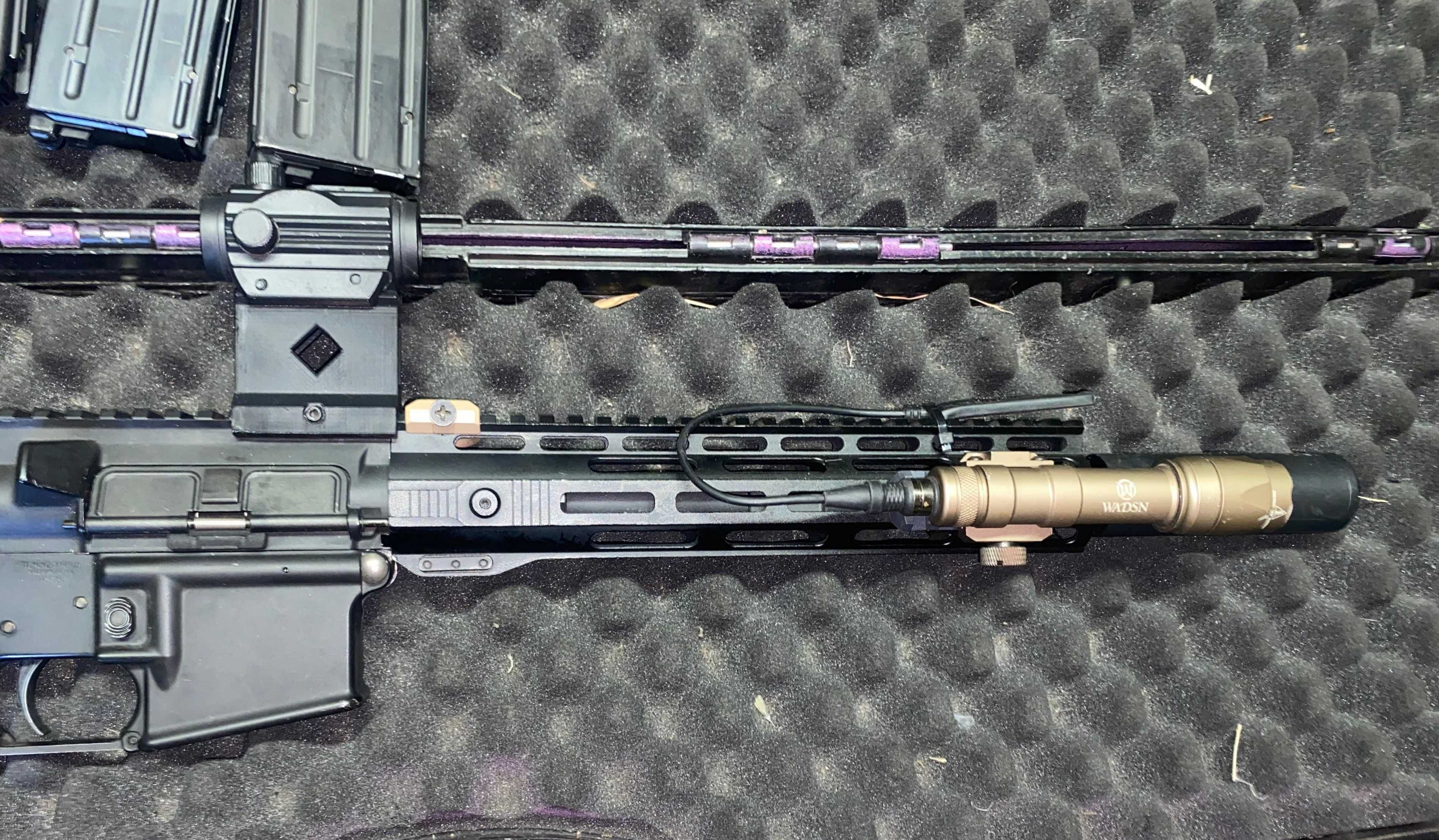 Tokio Marui MWS gbbr