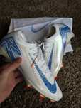 Nike Mercurial Vapor 16 Elite AG-ProGlacier Blue Blue Orbit EU 41