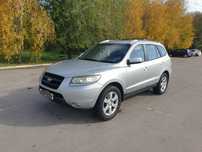 Разборка Hyundai Santa Fe 2 (2006-2009) Розбірка Хюндай Санта Фе Шрот