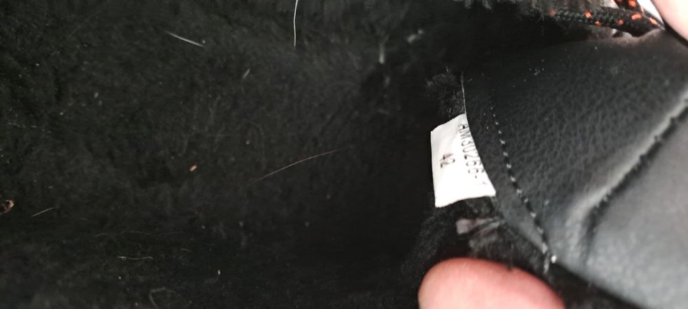 Ботинки чоловічі один сезон 42 р.