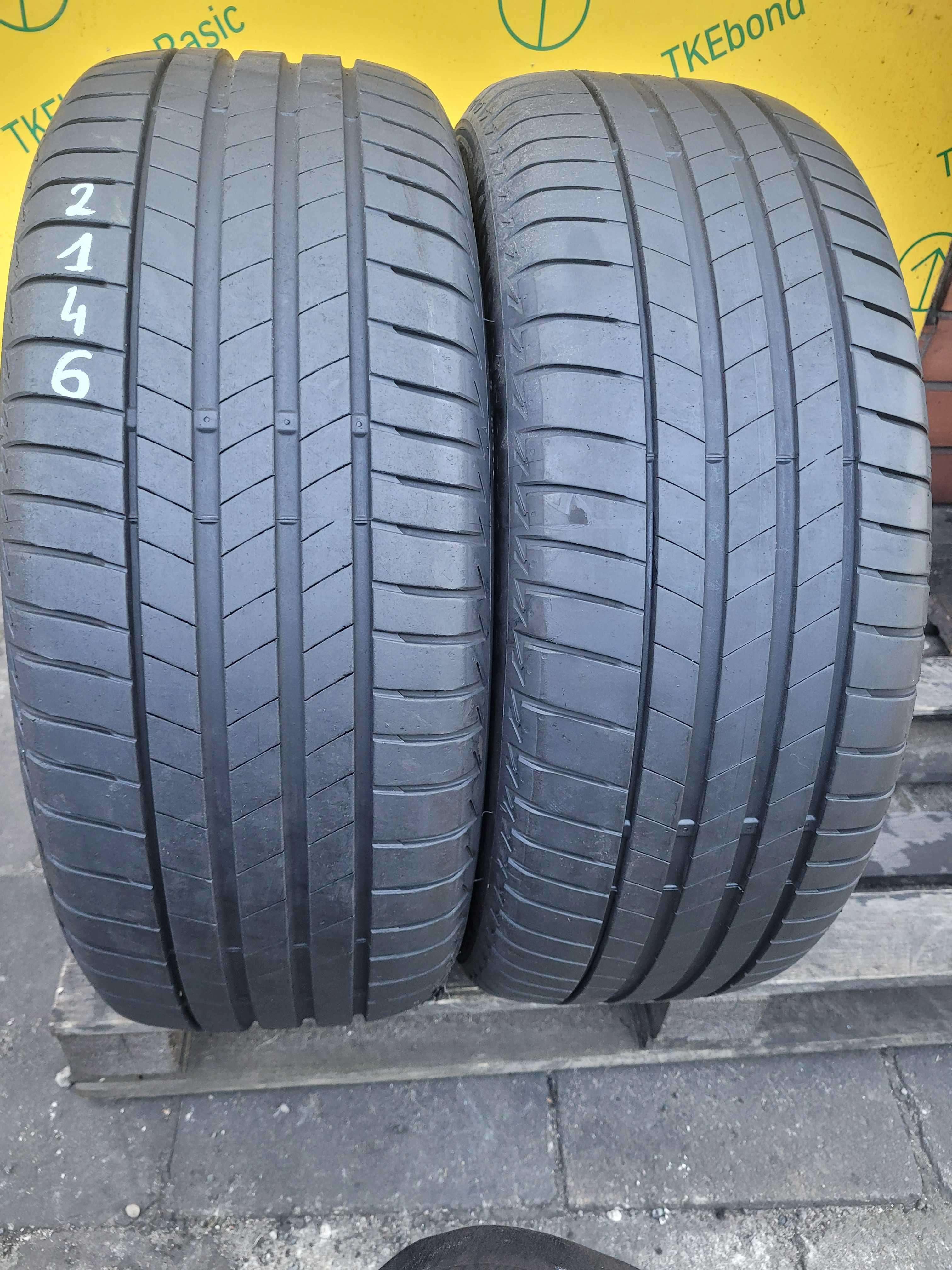 Opony Letnie 225/55R18 Bridgestone Turanza T005 2sztuki Montaż