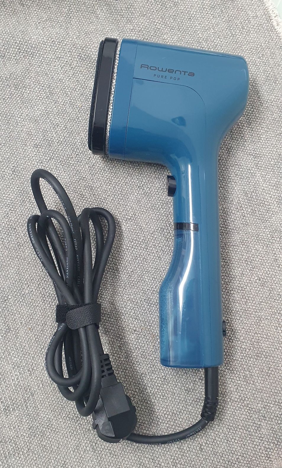 FERRO / Escova de Engomar a Vapor ROWENTA Pure Pop DR2020D1