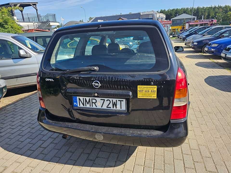 Opel Astra G 2002/ 2.0 diesel/ 101KM/KLIMA/opłaty aktualne